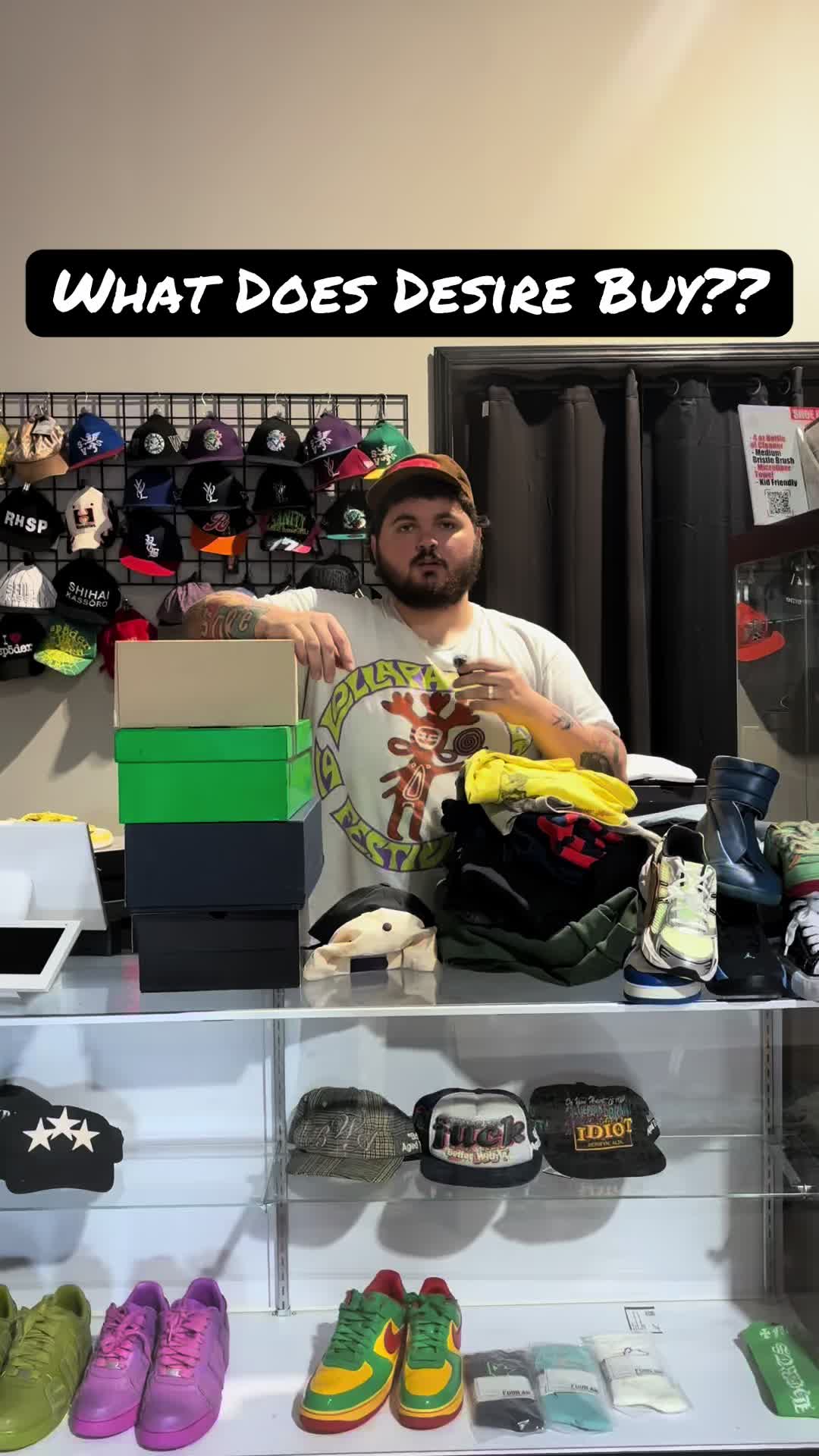 @Desire