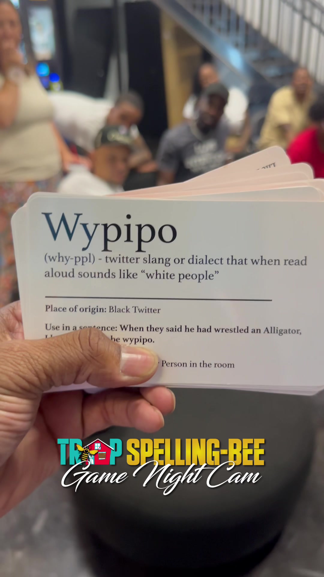 @Trap Spelling Bee