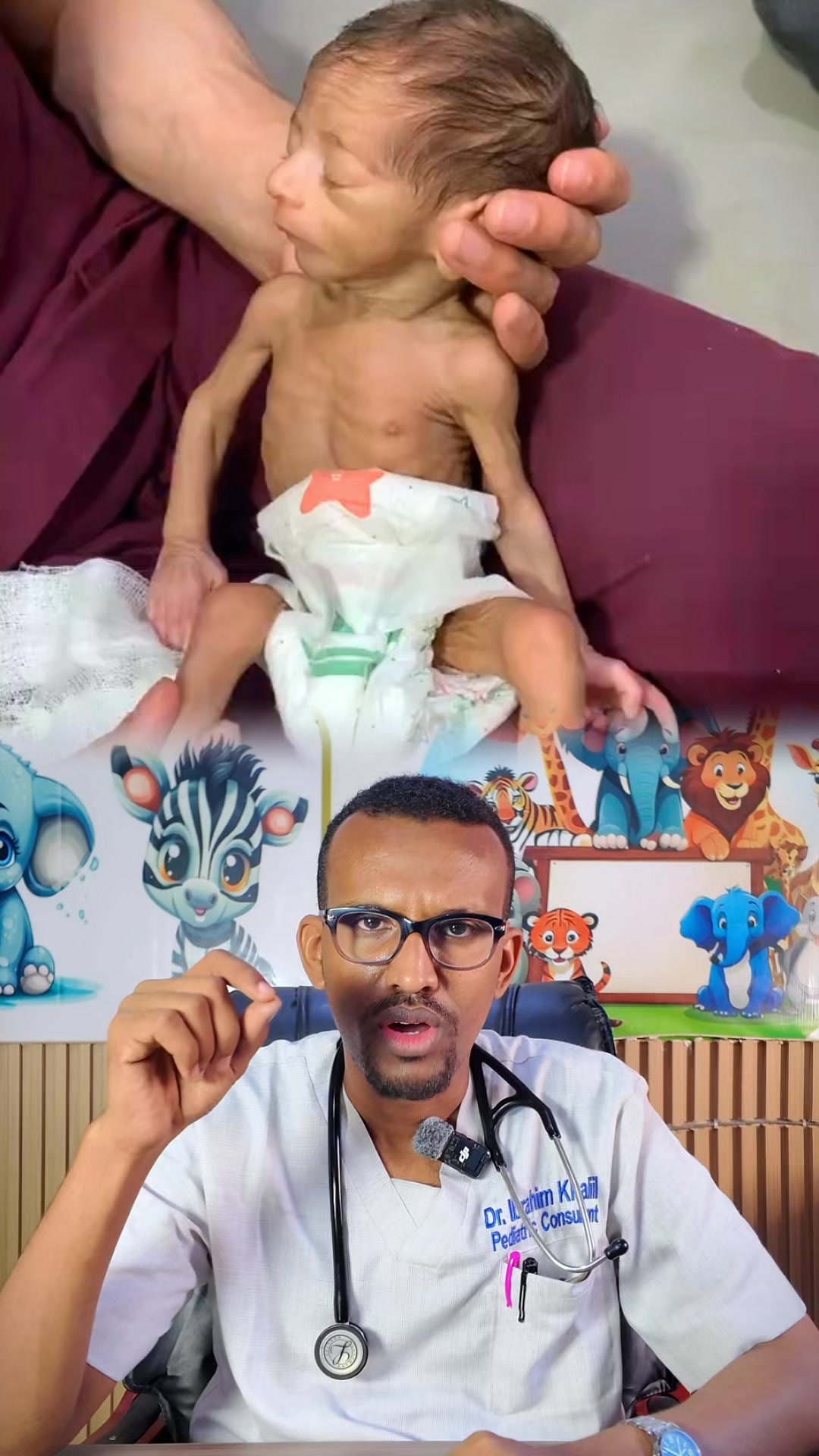@Dr Ibrahim Khaliil
