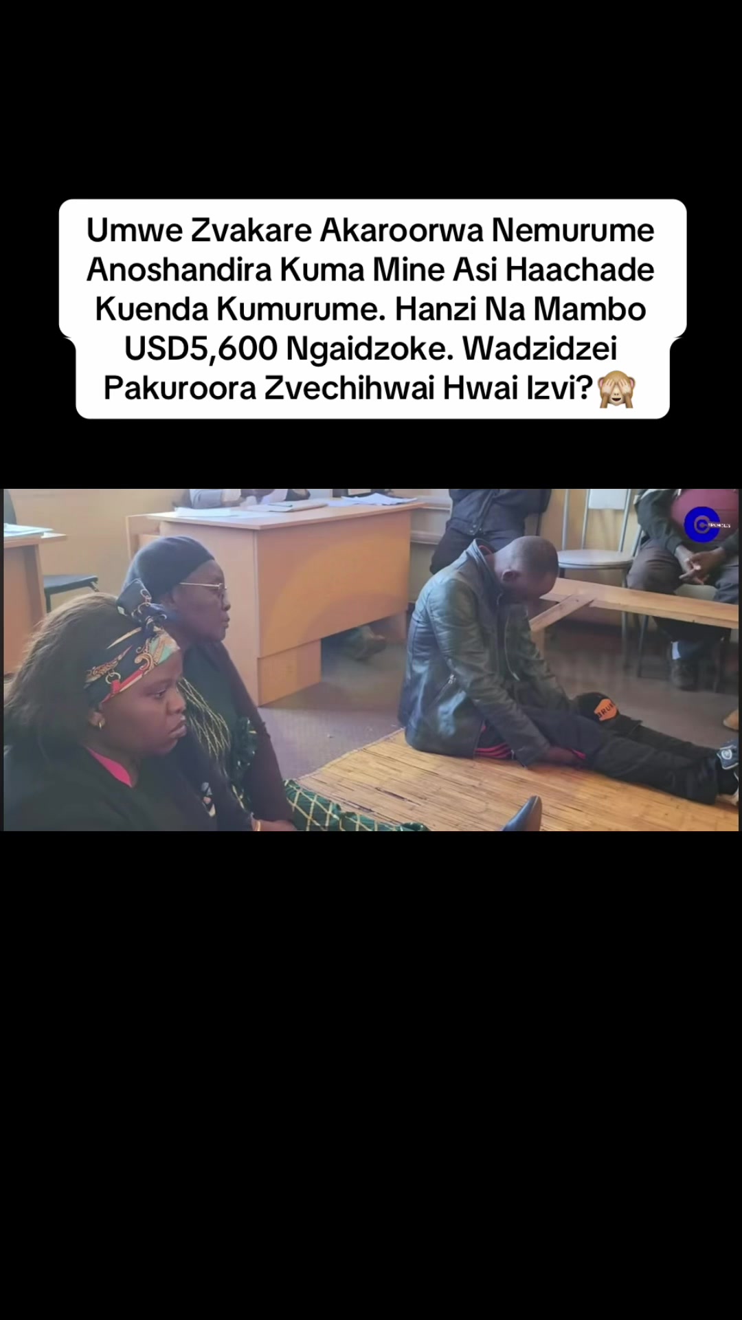 @Madzongo