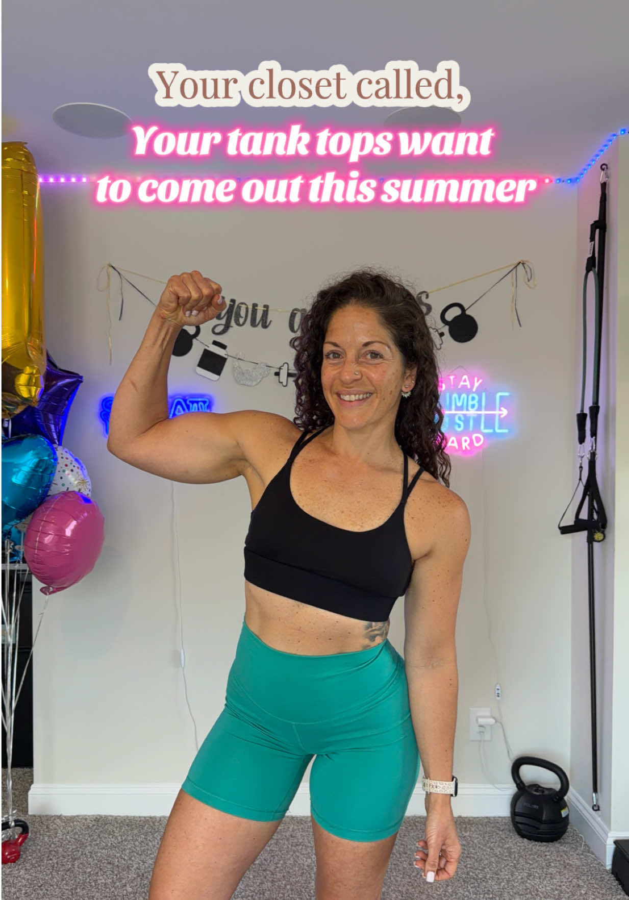 @Coach Heather Marie