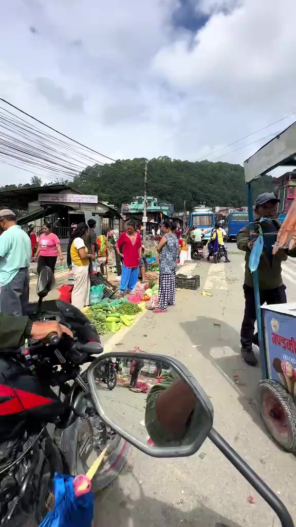 @नेपाल का गतिविधी