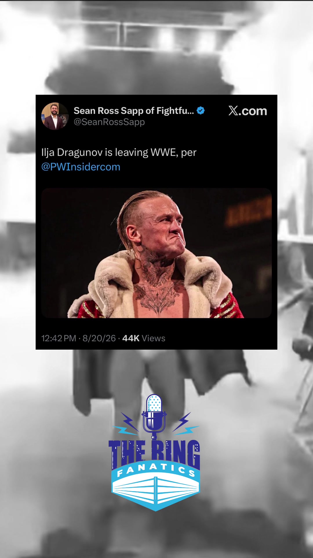 @The Ring Fanatics