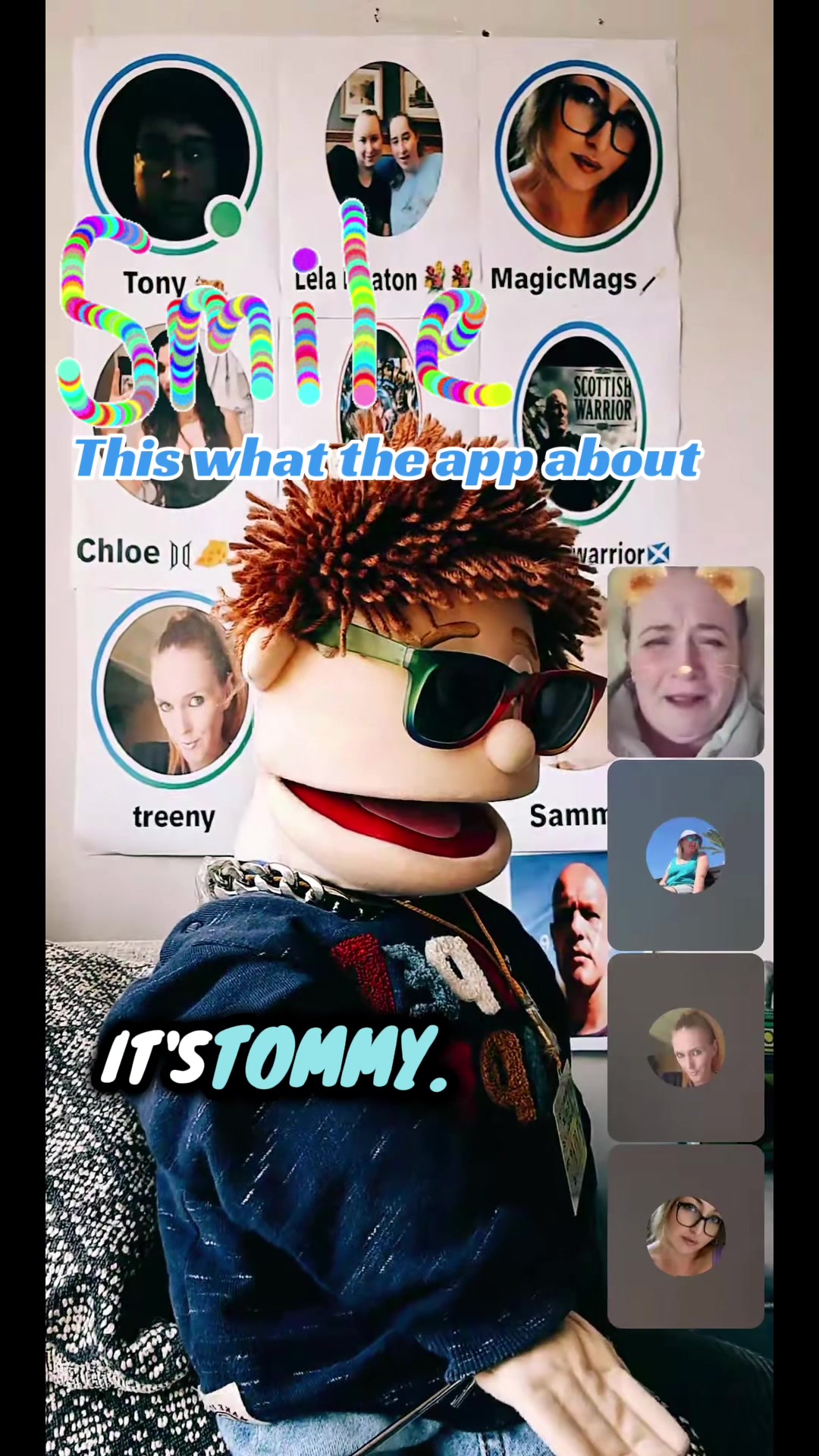 @😂 Cheeky-Tommy 😂