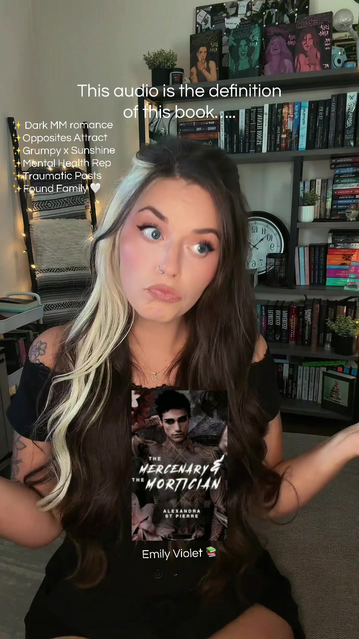 @Emily Violet 📚