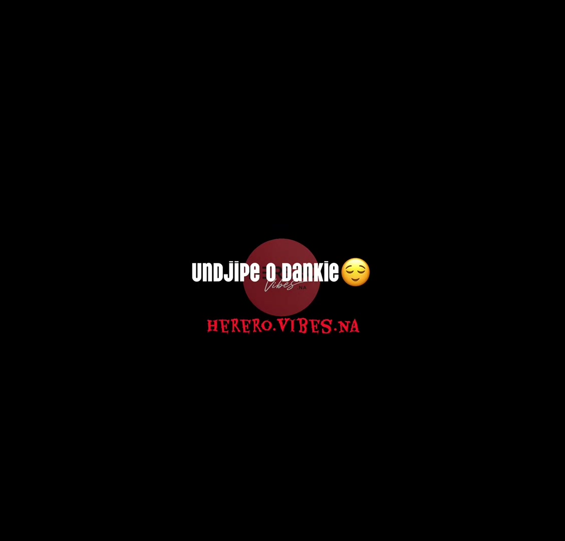 @Herero.vibes.na🇳🇦