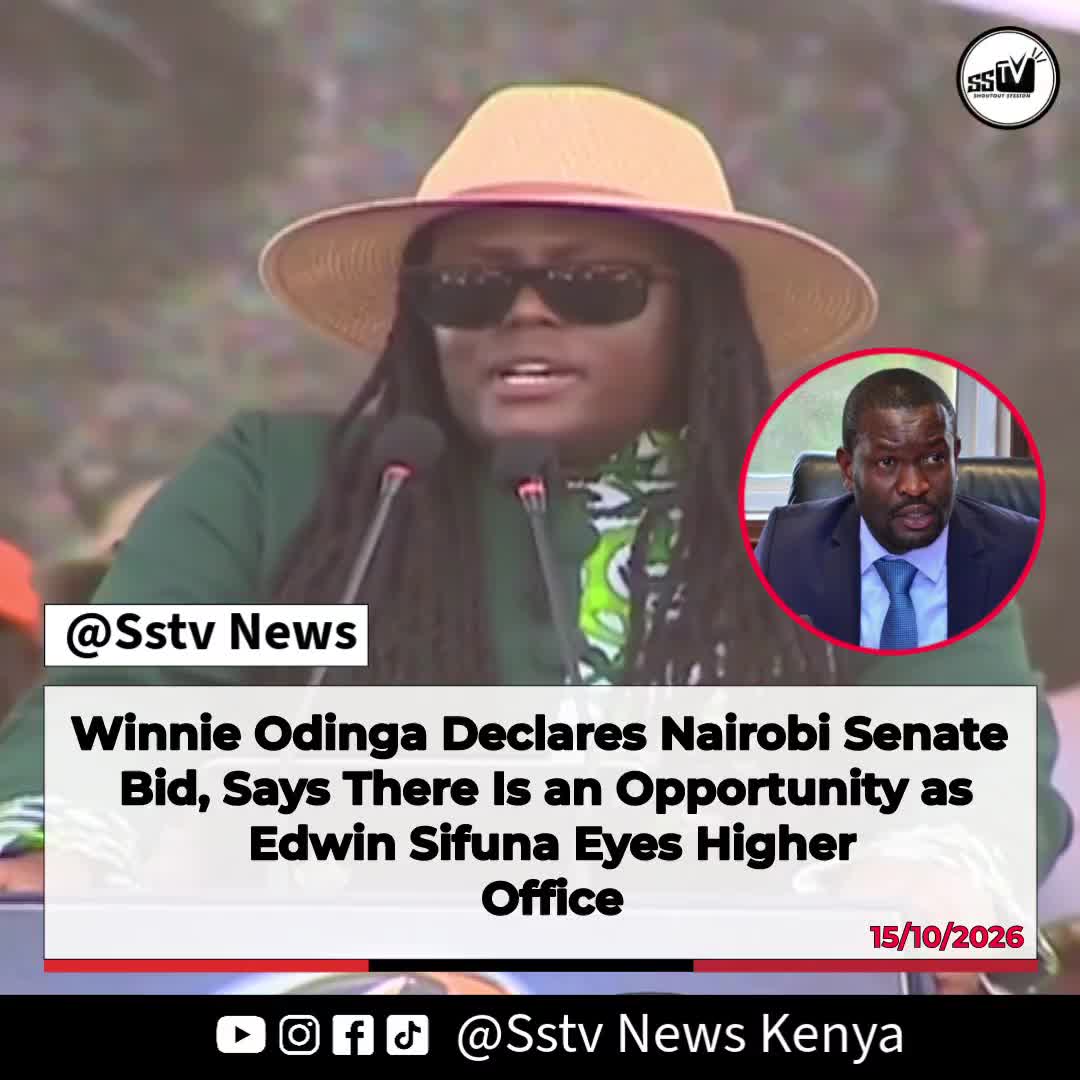 @SSTV KENYA 🇰🇪