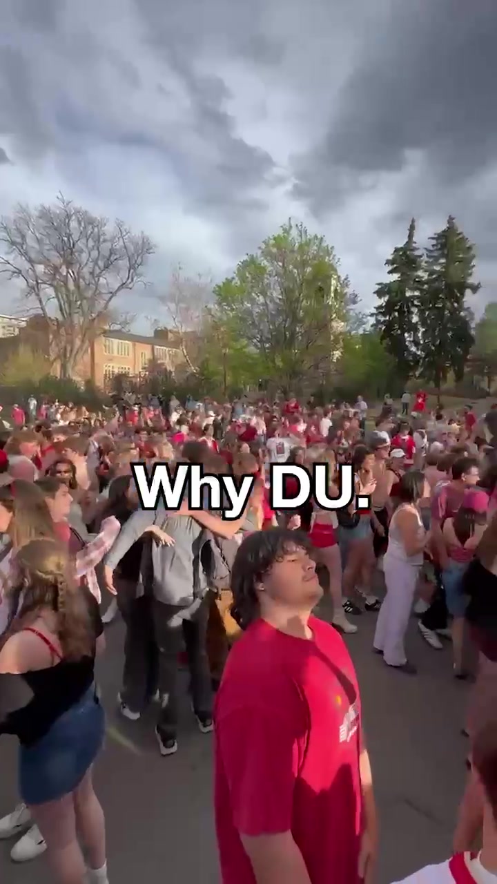@DU Undergraduate Admission