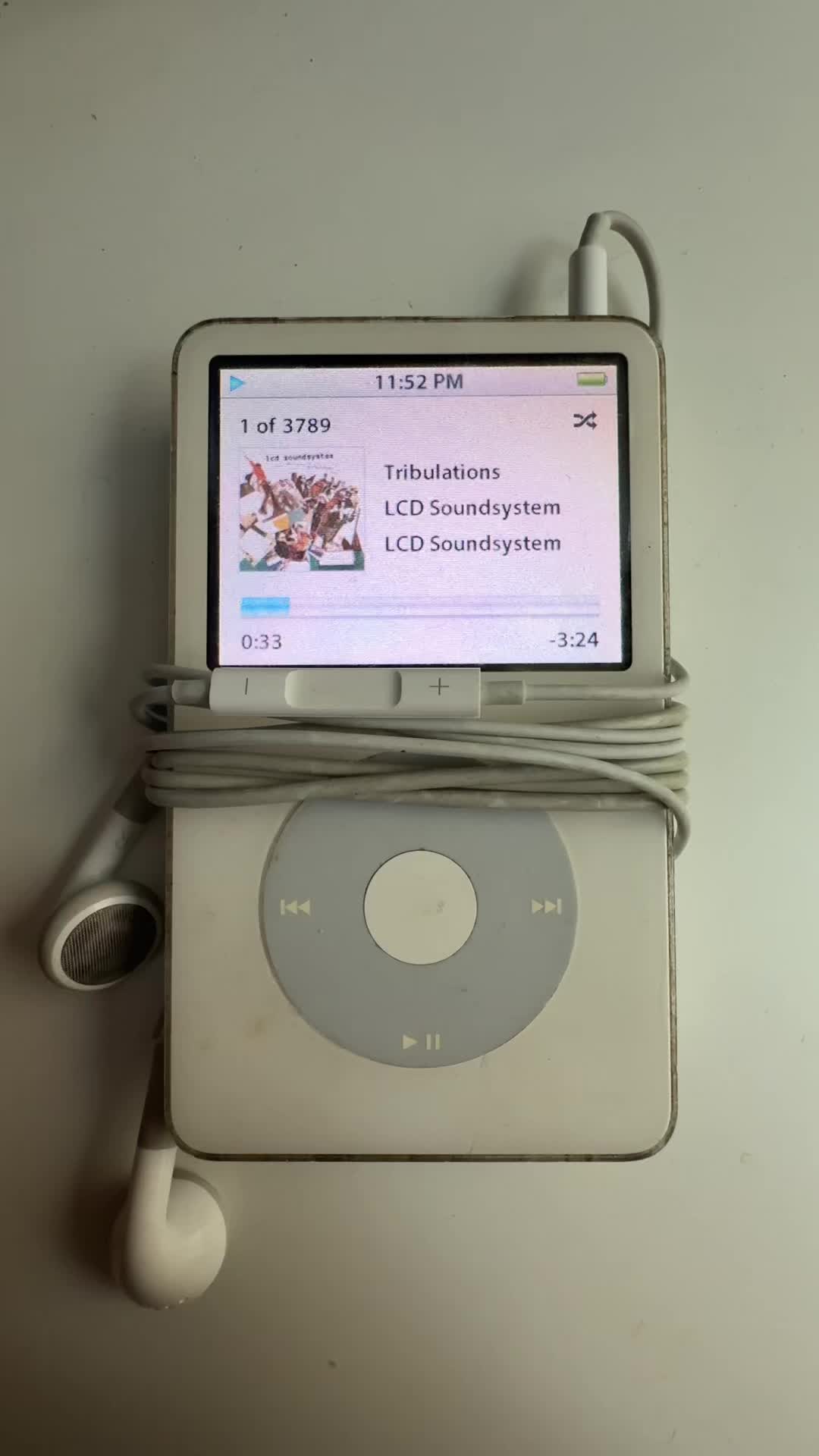 @offline playlist
