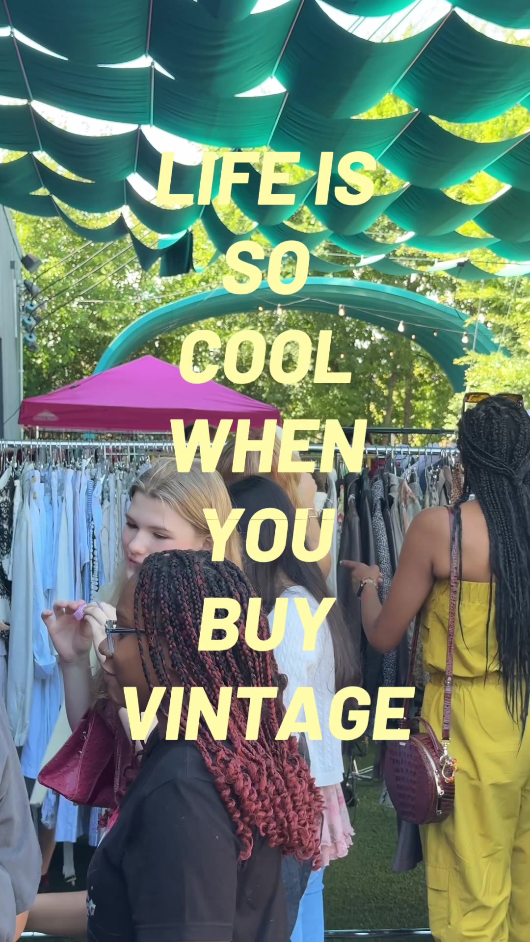 @Synclaire Vintage ๐ฑ