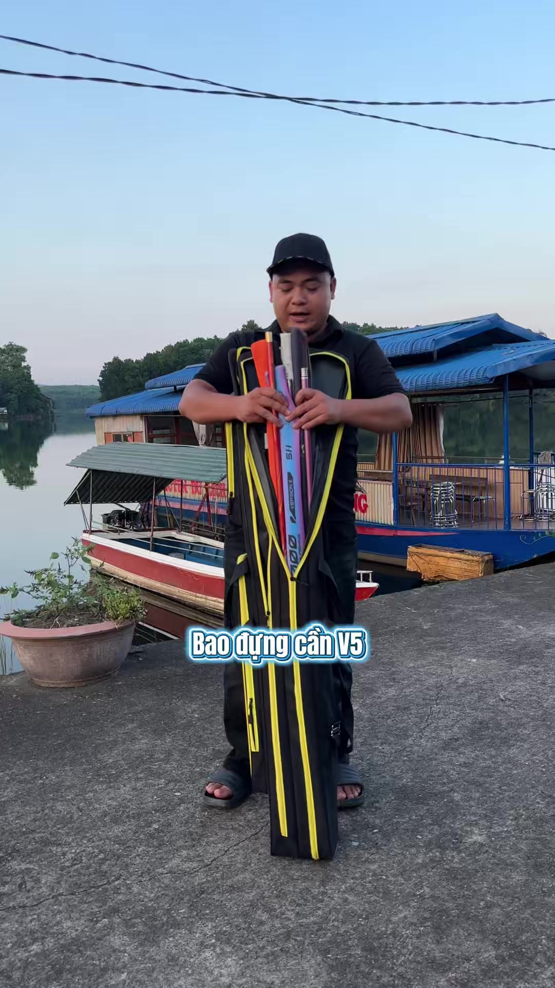 @Đồ Câu Thiện Phú Thọ