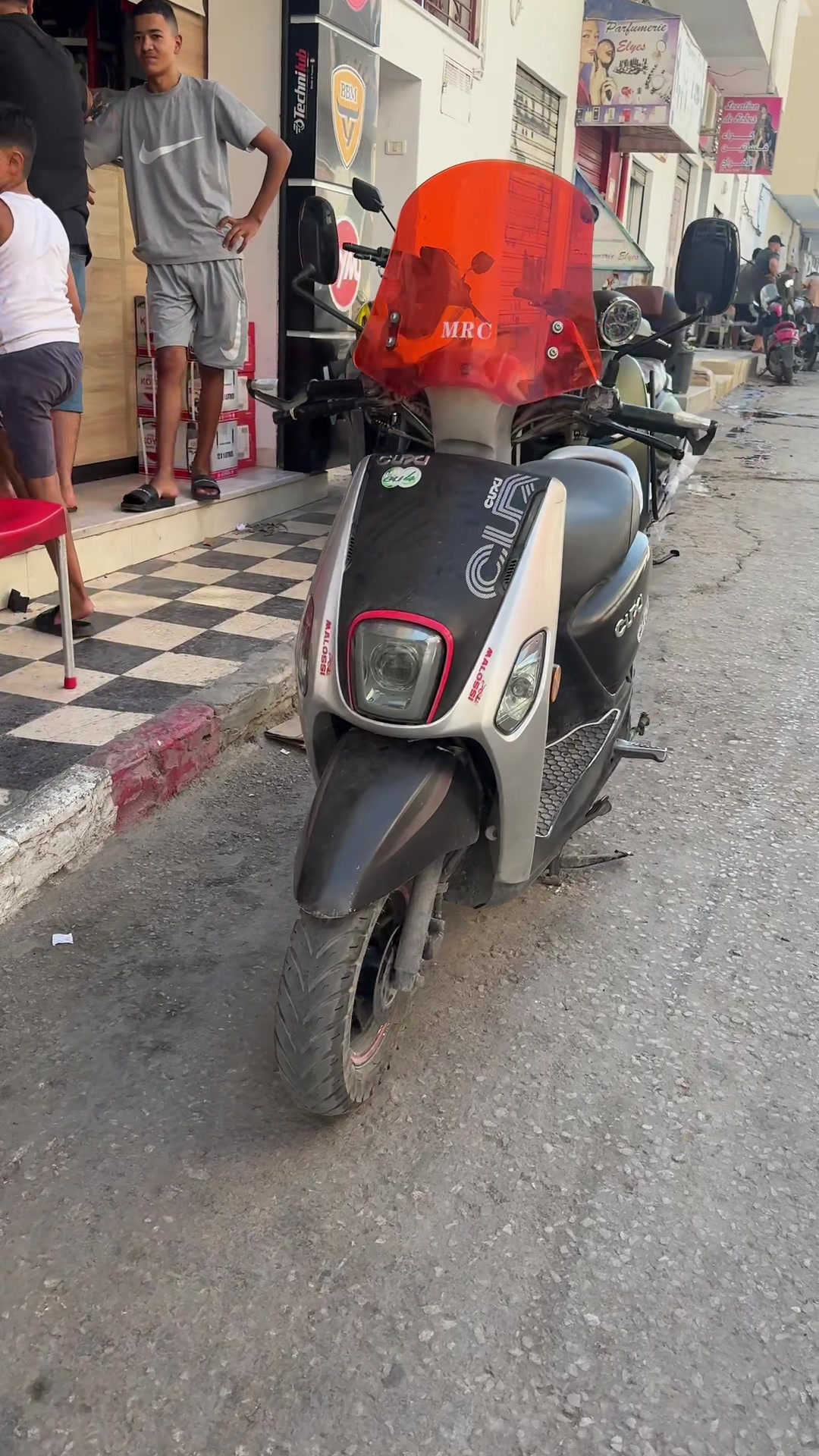 @🏍️ Houssem Caza Moto TN