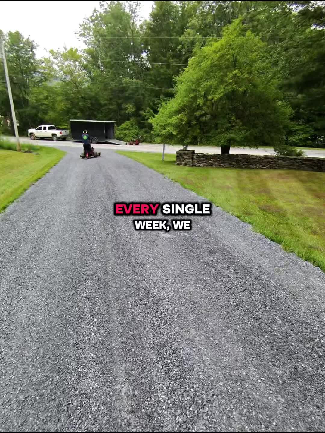 @Even Stevens Lawn Care