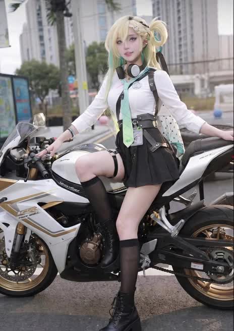 @Dr Aivyn | AI Art & Cosplay
