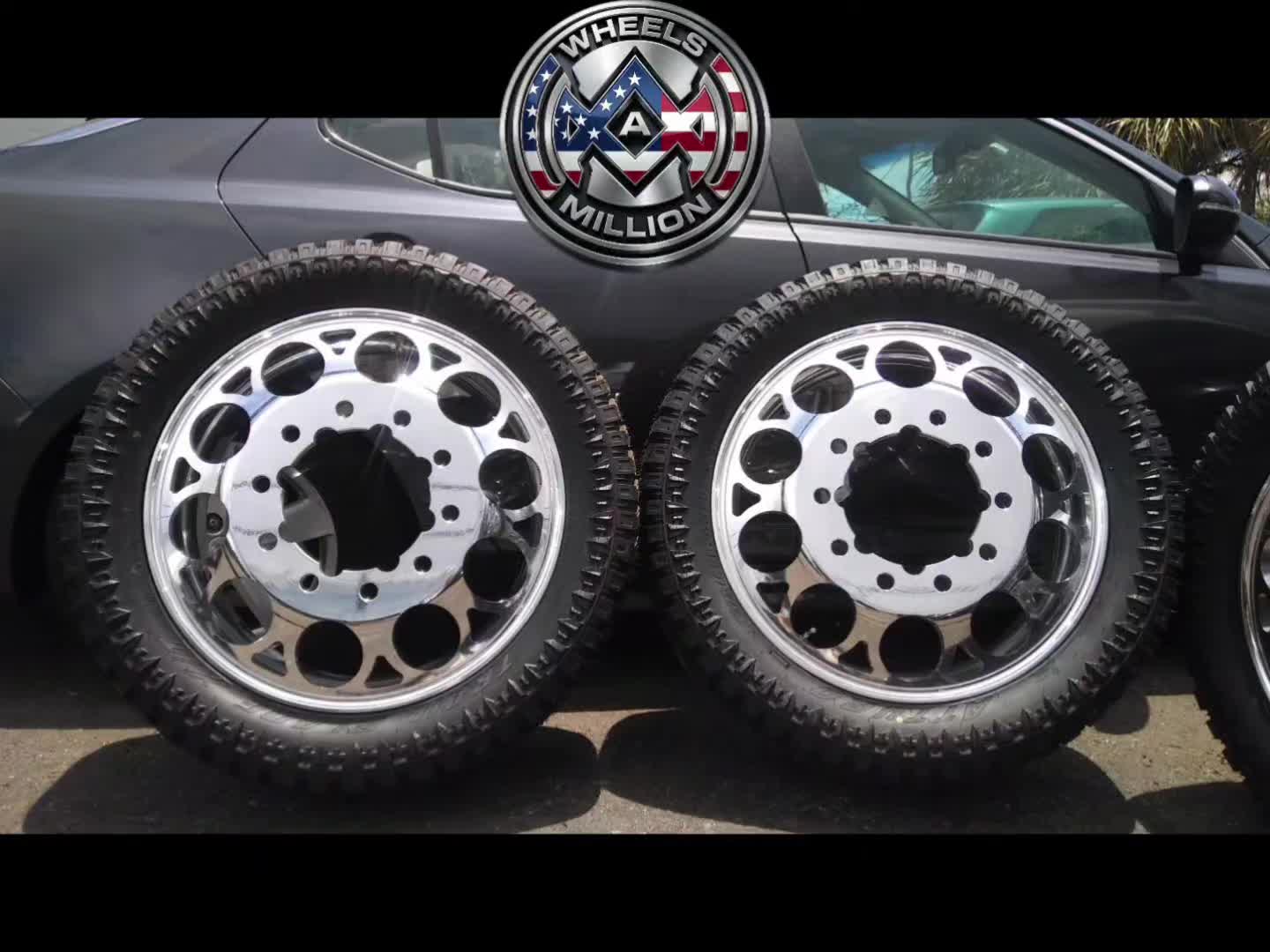 @Wheels A Million