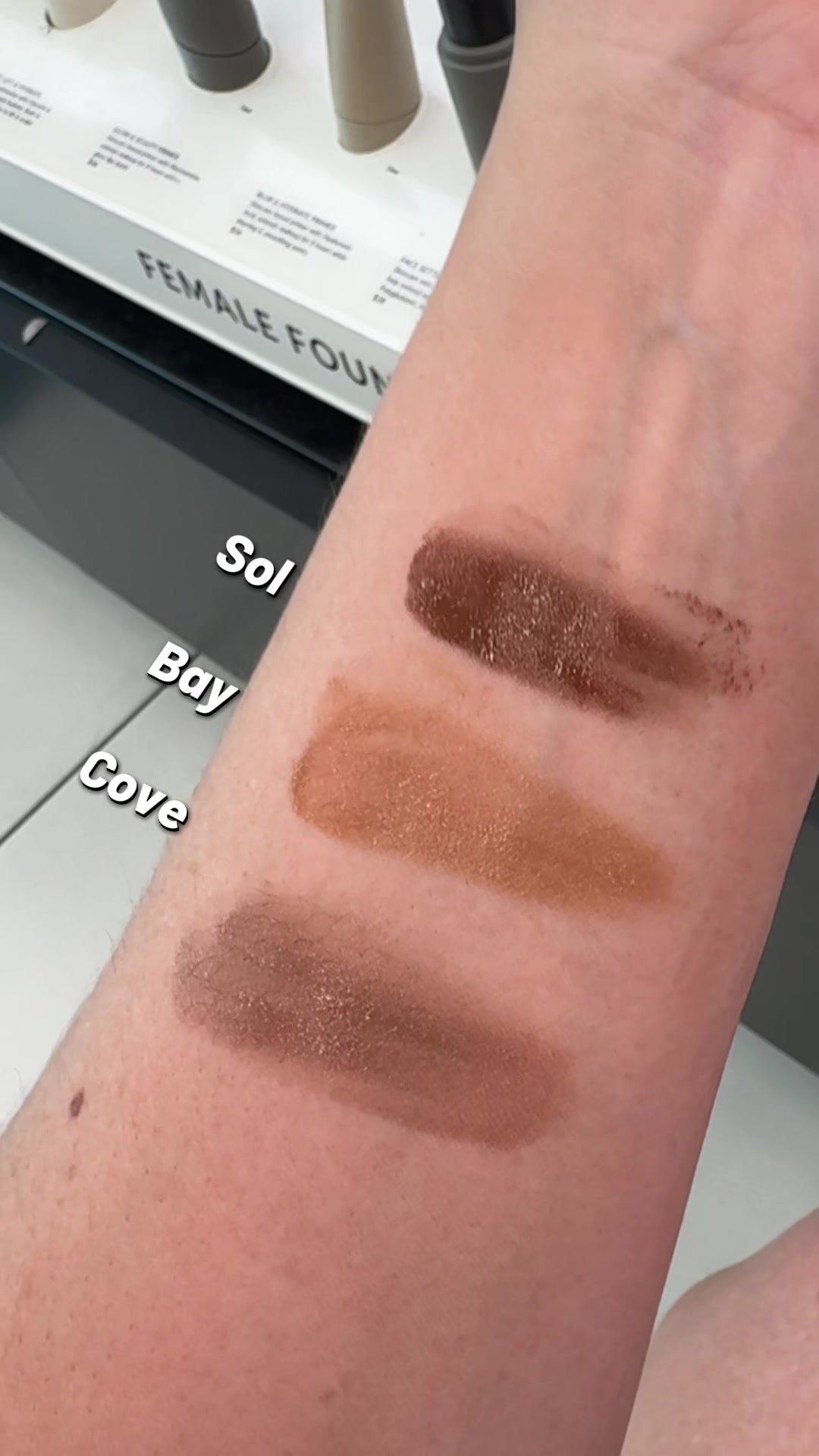 @michaela❤️&zwj;🔥 makeup reviews