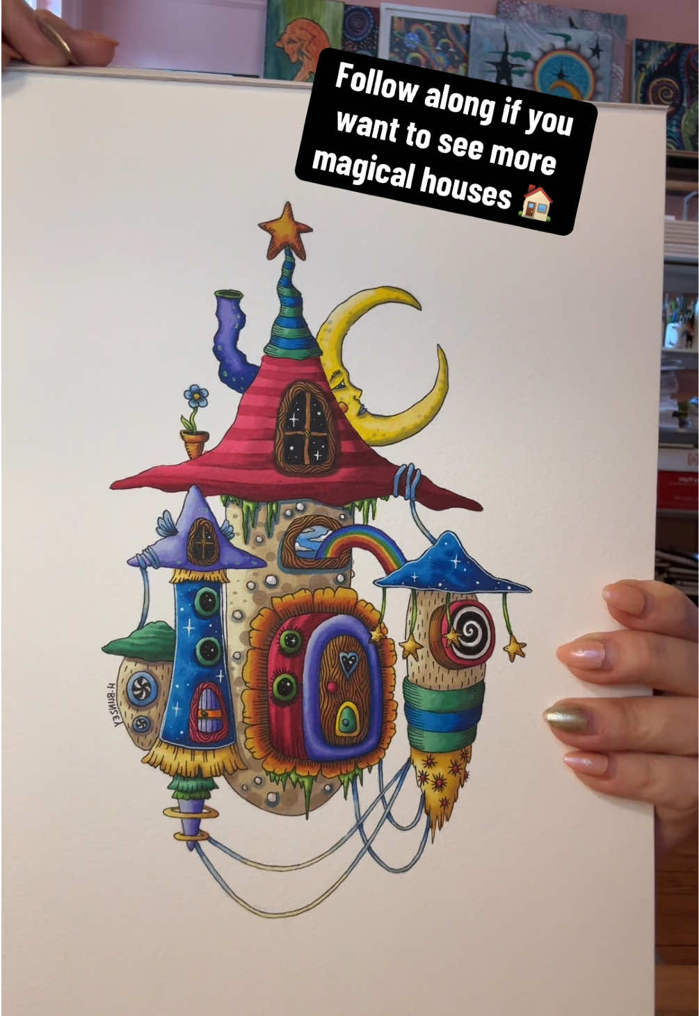 @H.Bunzey Artist