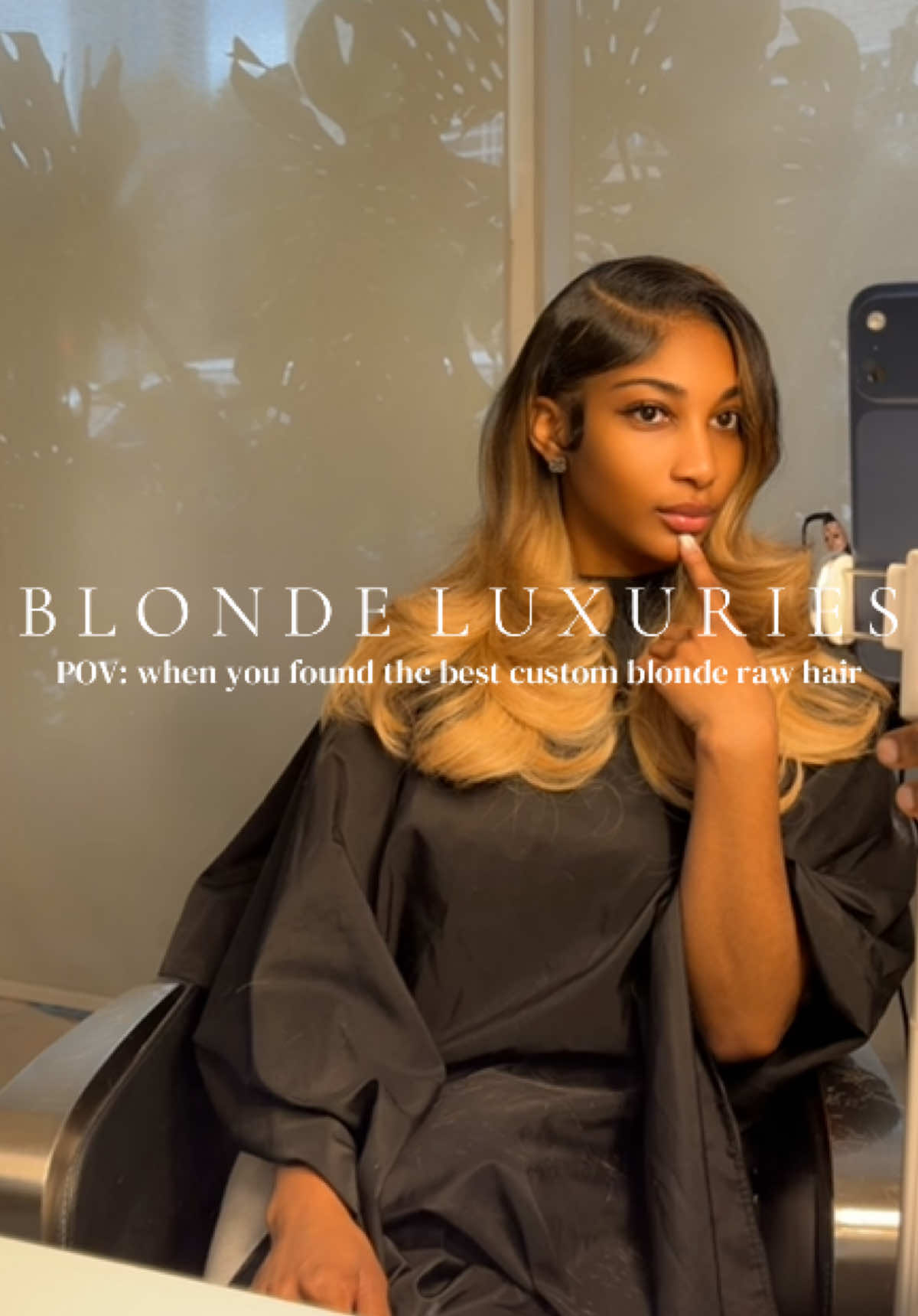 @Blonde Luxuries&trade;
