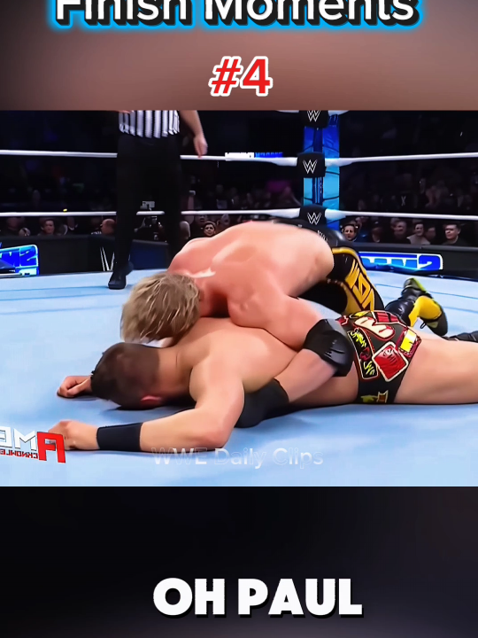 @WWE Daily Clips
