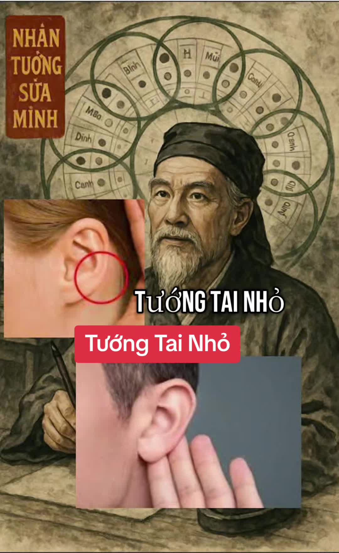 @Nh&acirc;n Tướng Sửa M&igrave;nh (Đỗ L&acirc;m)