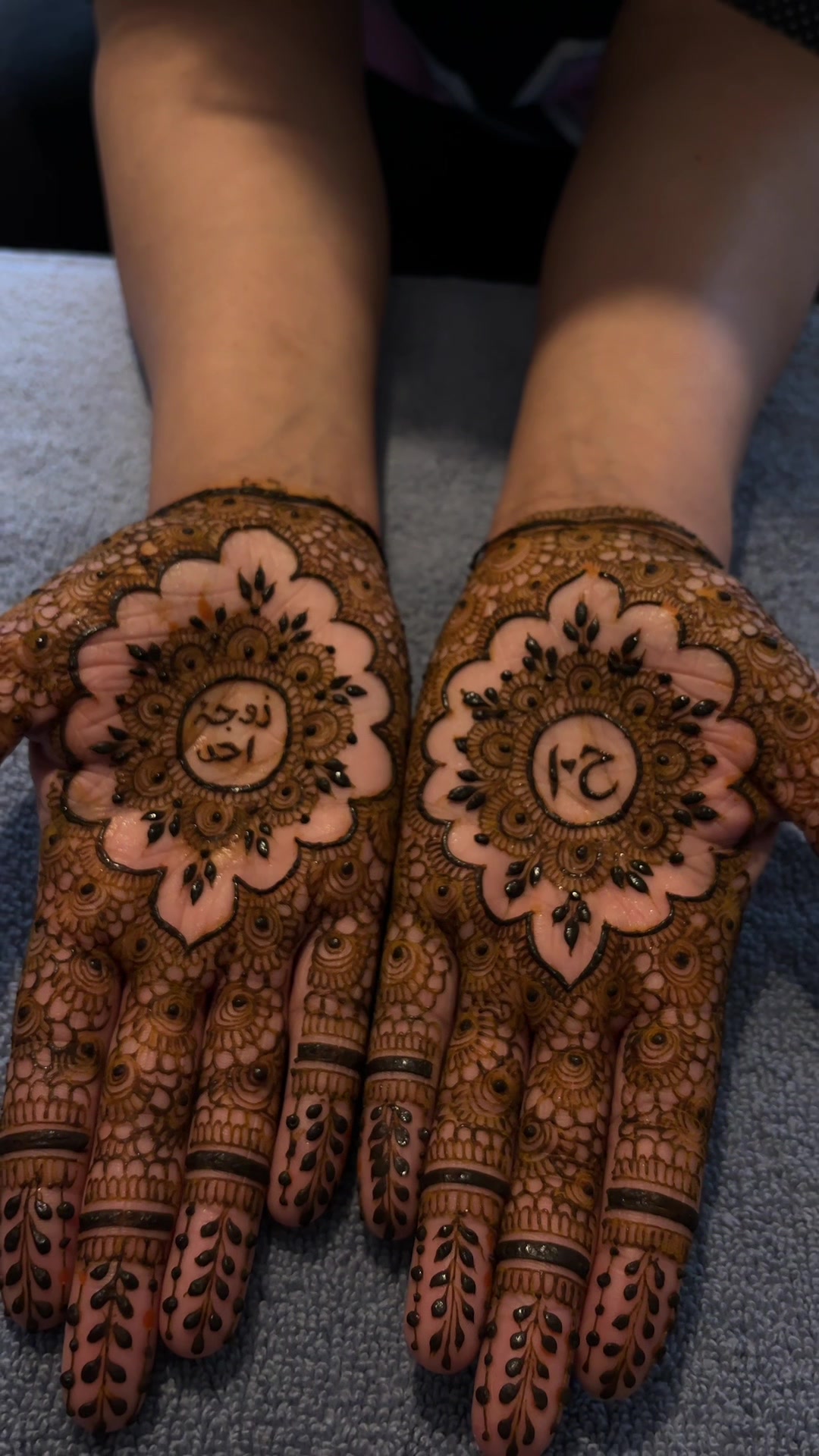 @SALMA-Rochdale Henna Artist