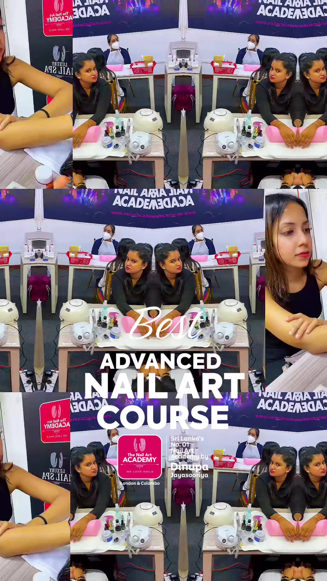 @❤️ The Nail Art Academy ❤️