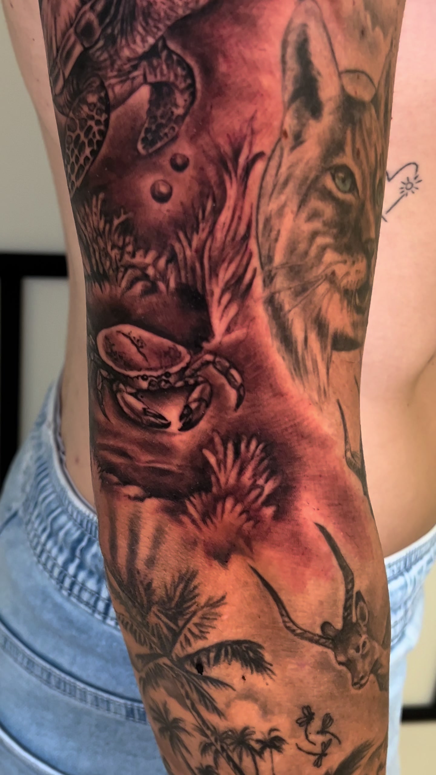 @Omar Mejias Tattoo