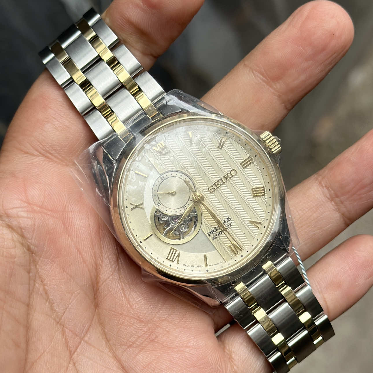 @Thắng SK - Đồng hồ ch&iacute;nh h&atilde;ng