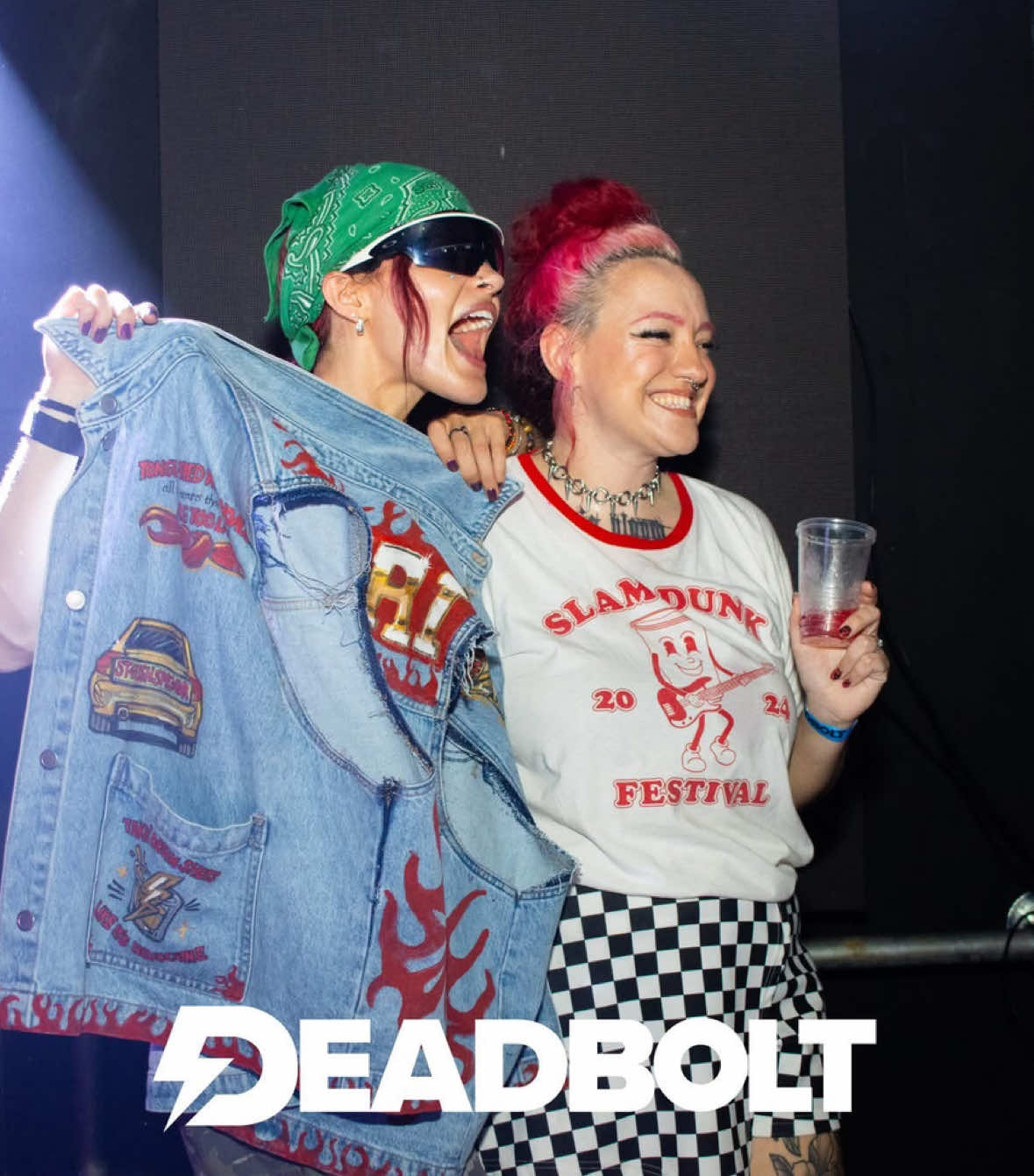 @Deadbolt Club