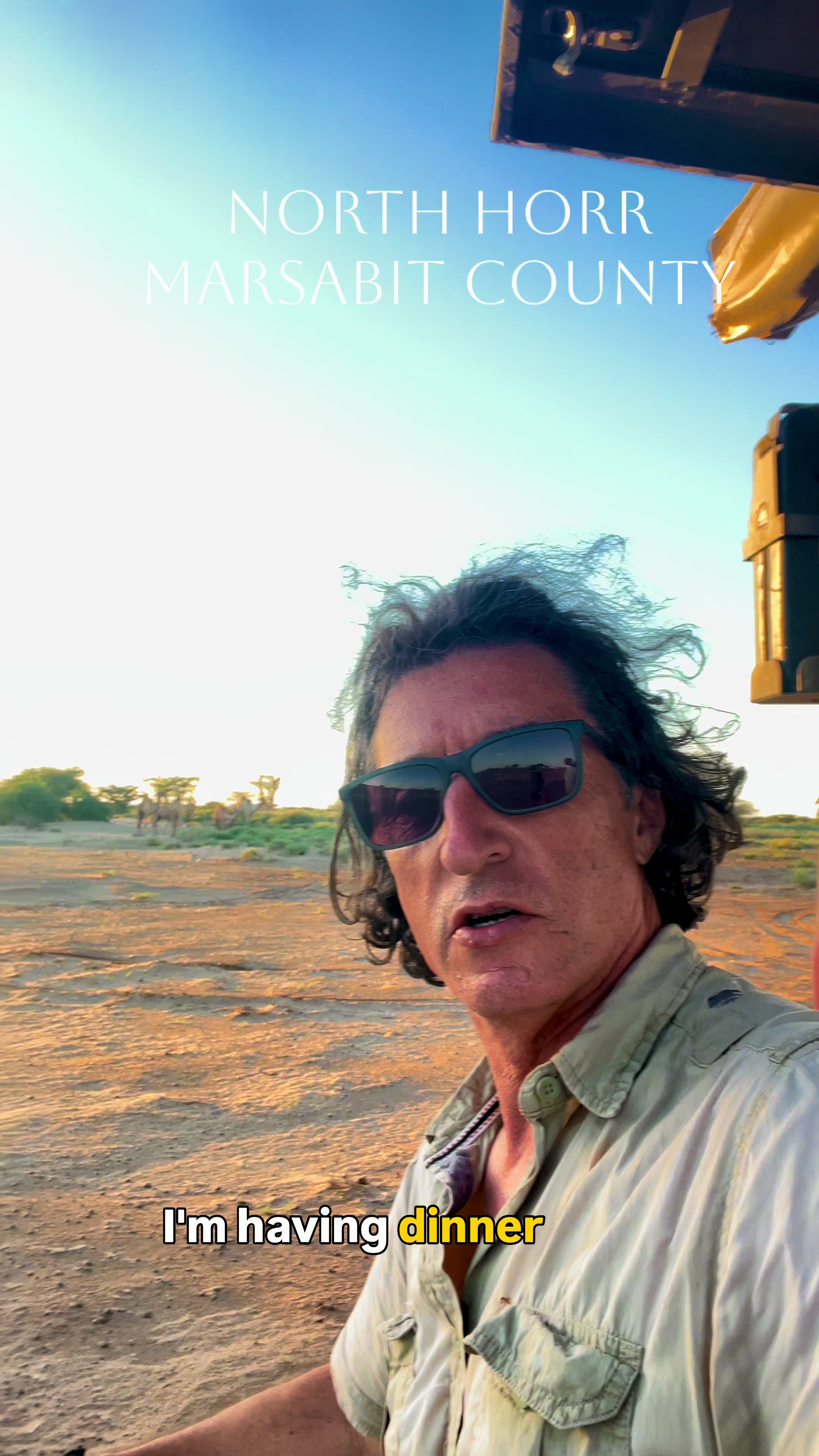 @Overlanding Africa