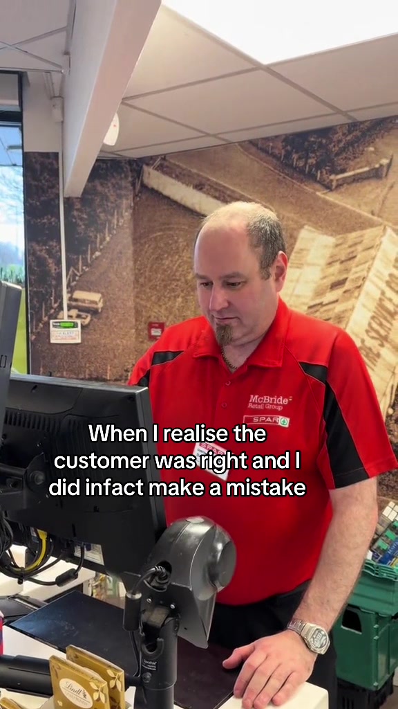 @McBride’s Spar