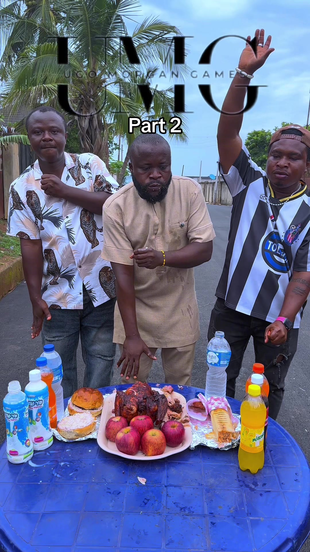 @Ugo Morgan Games