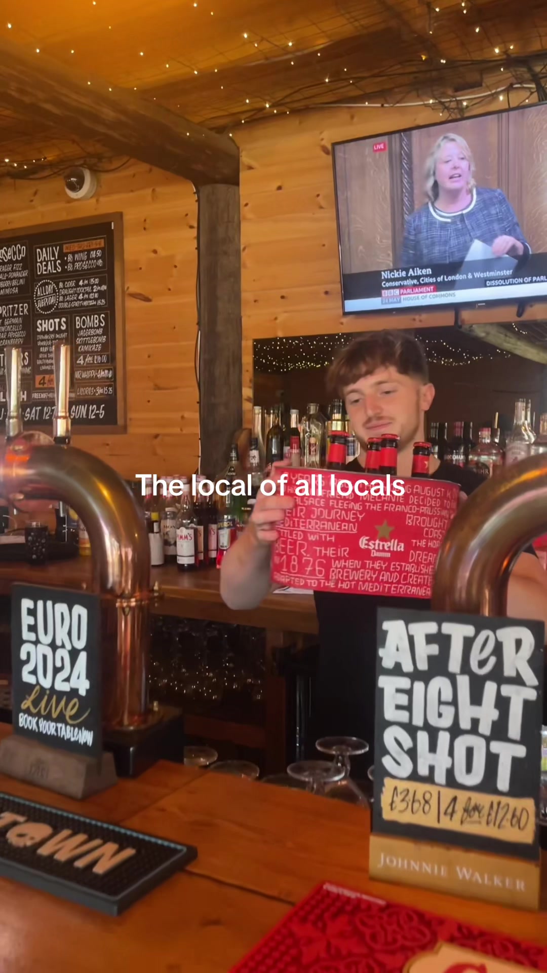 @Hare and hounds