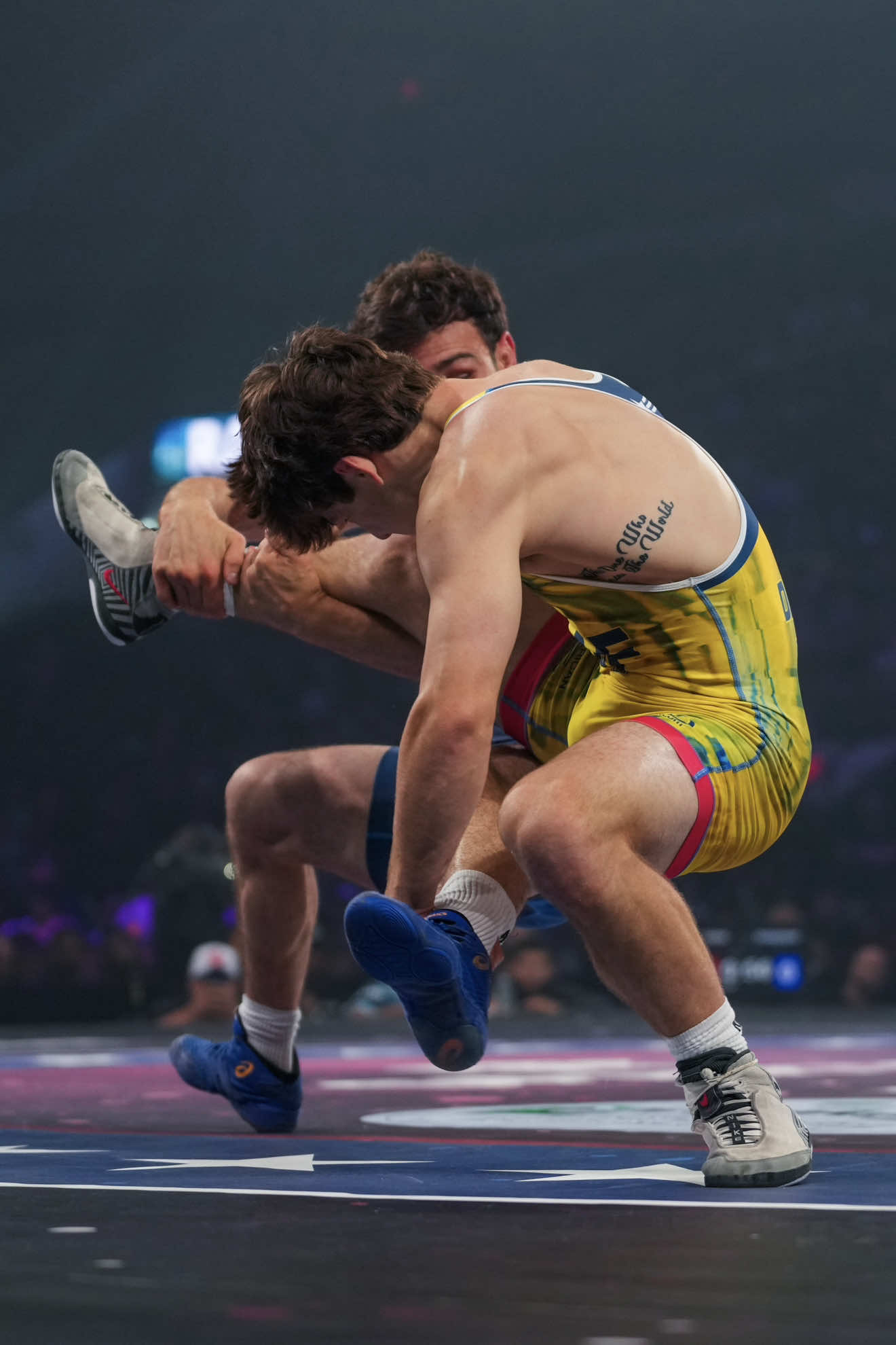 @RAF Wrestling