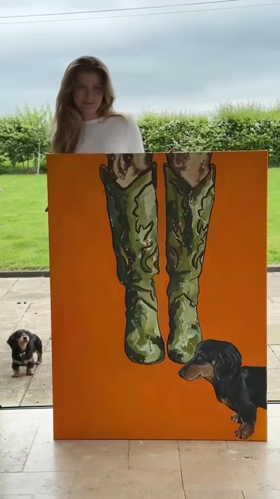@Ruth W | Figurative Artist