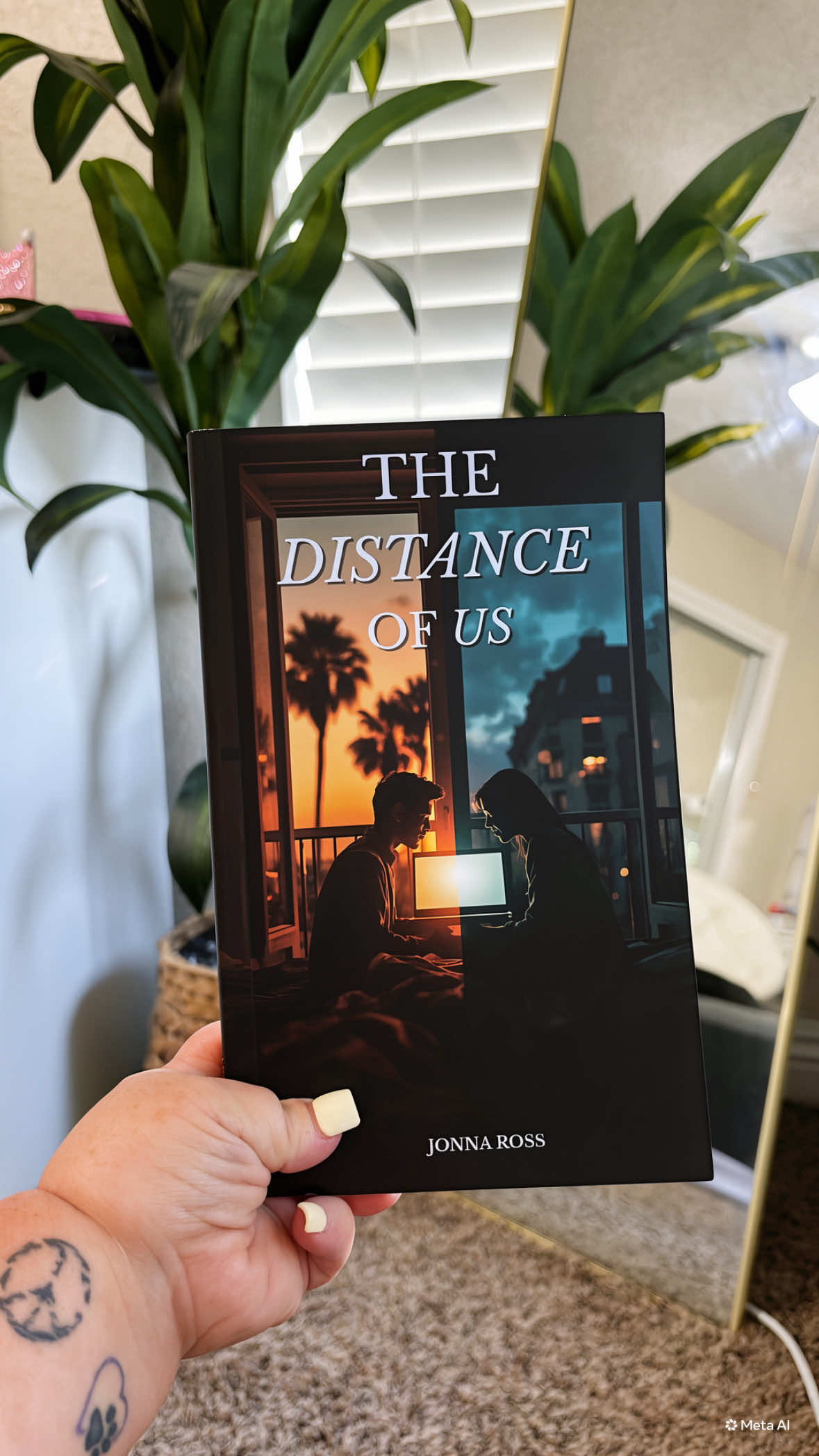 @Jonna ross | Author ๐