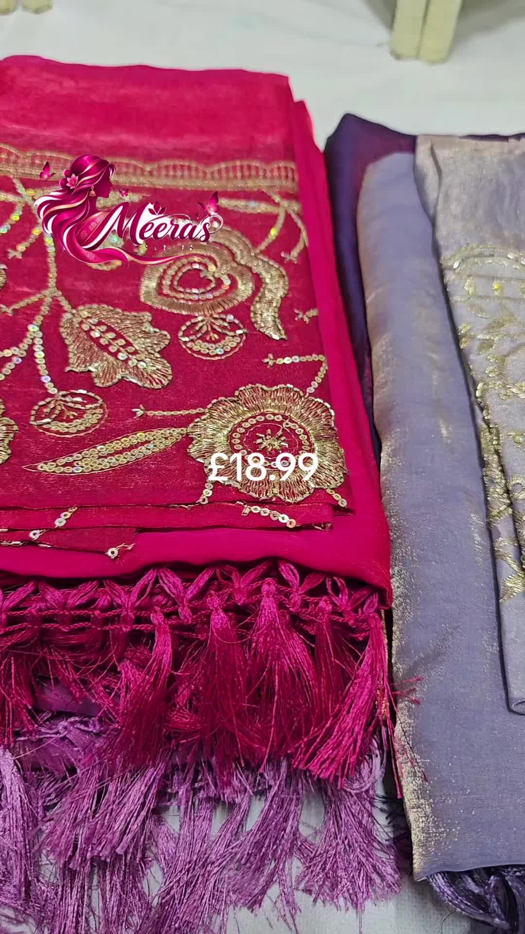 @Meera's Sarees