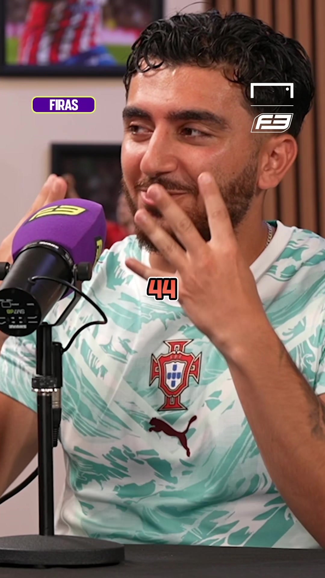 @GOAL's Front Three