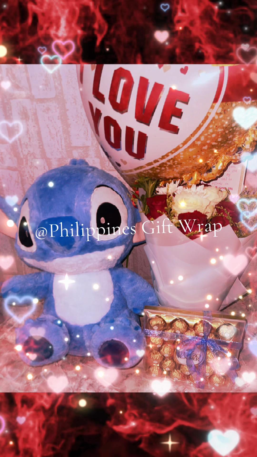 @Philippines Gift Wrap (kuwait)