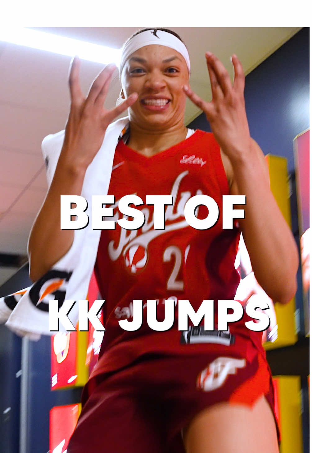 @Indiana Fever