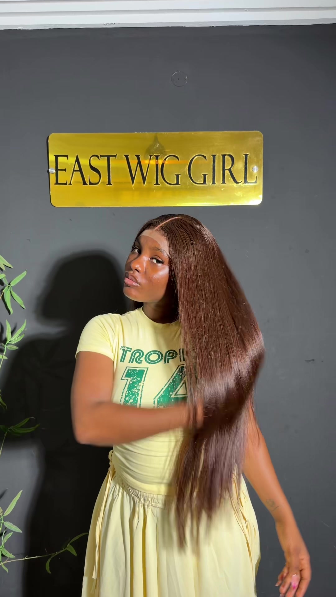 @East Wig Girl