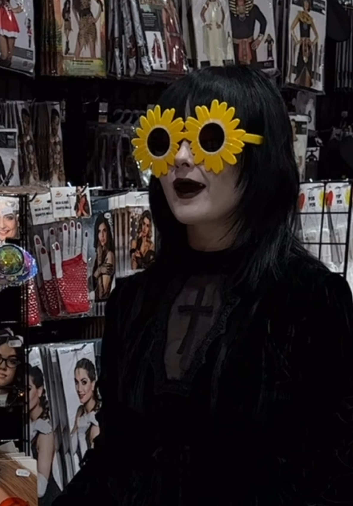 @Random Goth Couple
