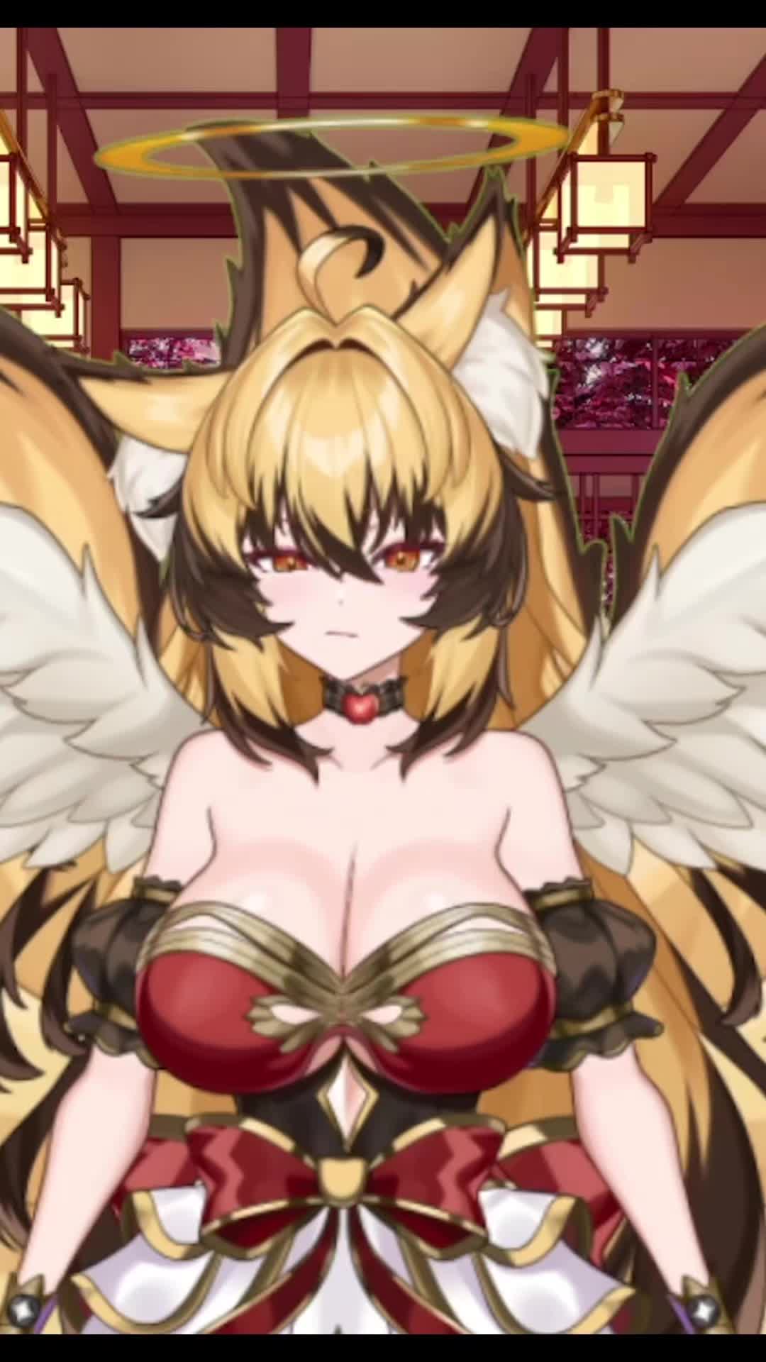 @Tenshi Morningstar