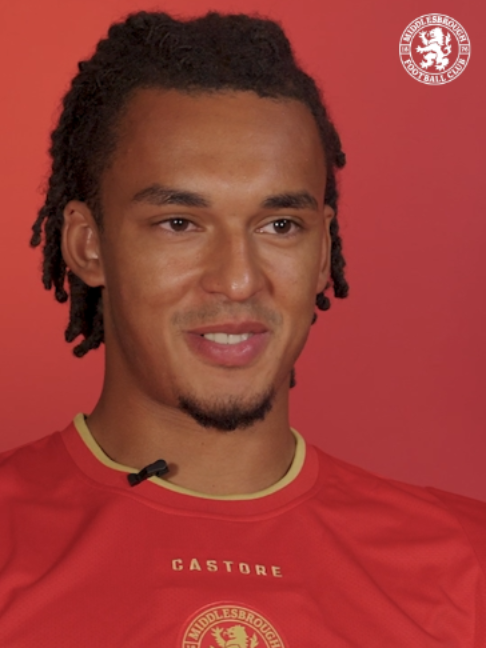 @Middlesbrough FC