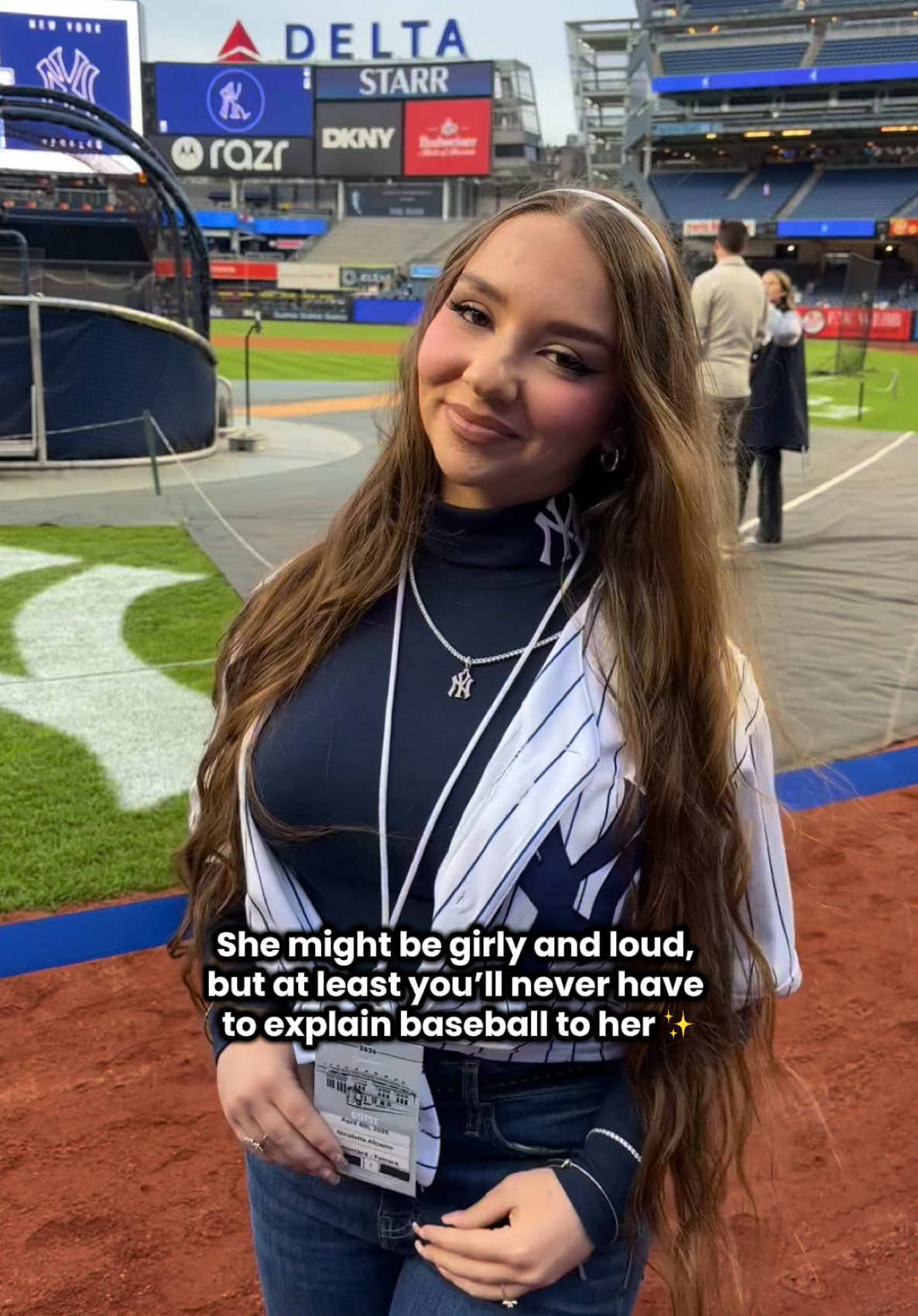 @Nicoletta 💖⚾️ ♫
