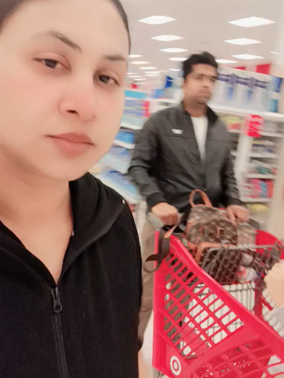 @Farheen Fabiana Rat Rudi