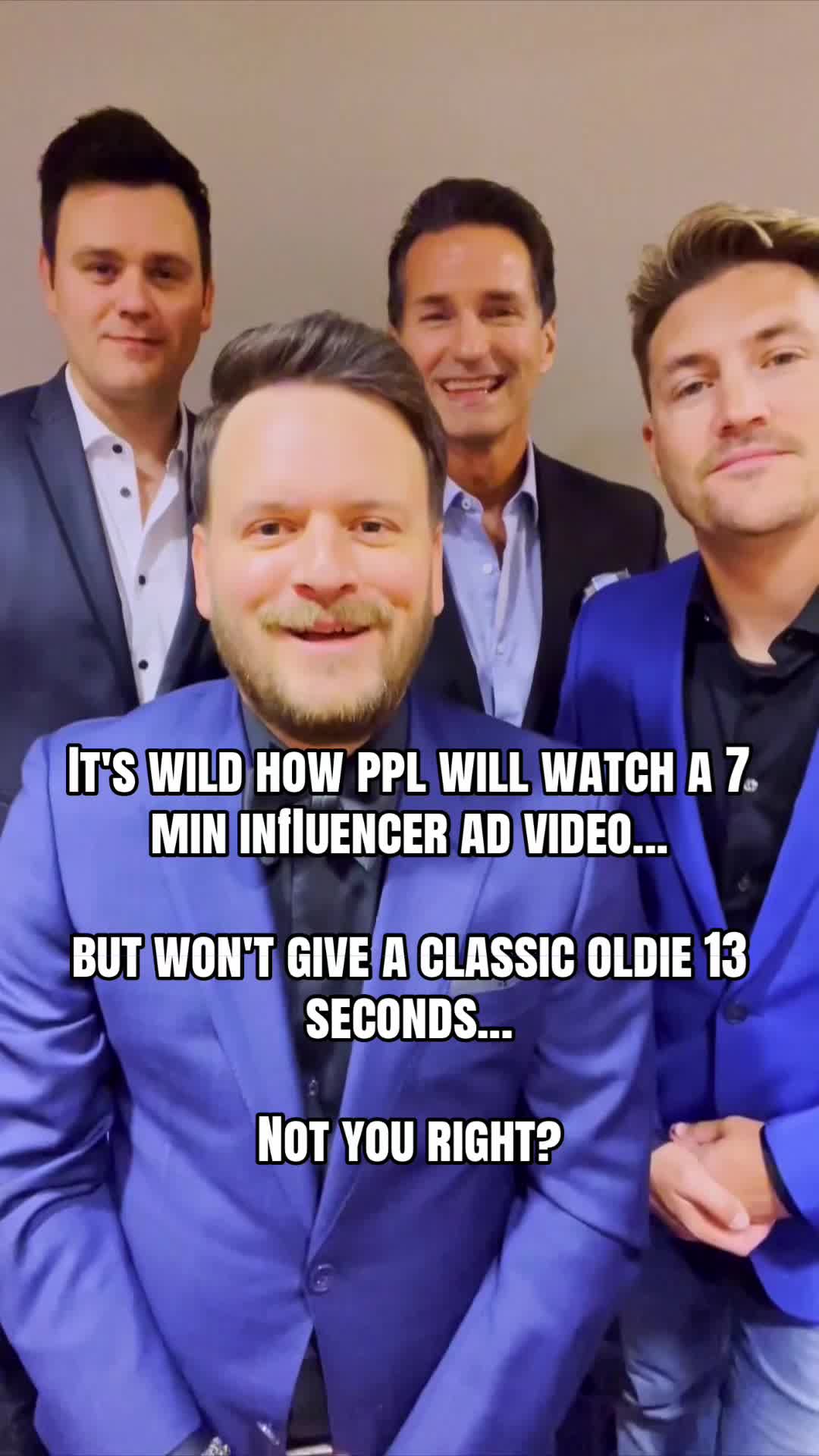 @The Modern Gentlemen