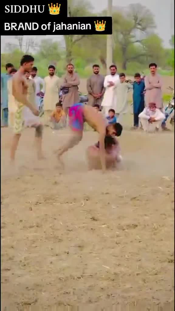 @👑کبڈی دا عشق🔥