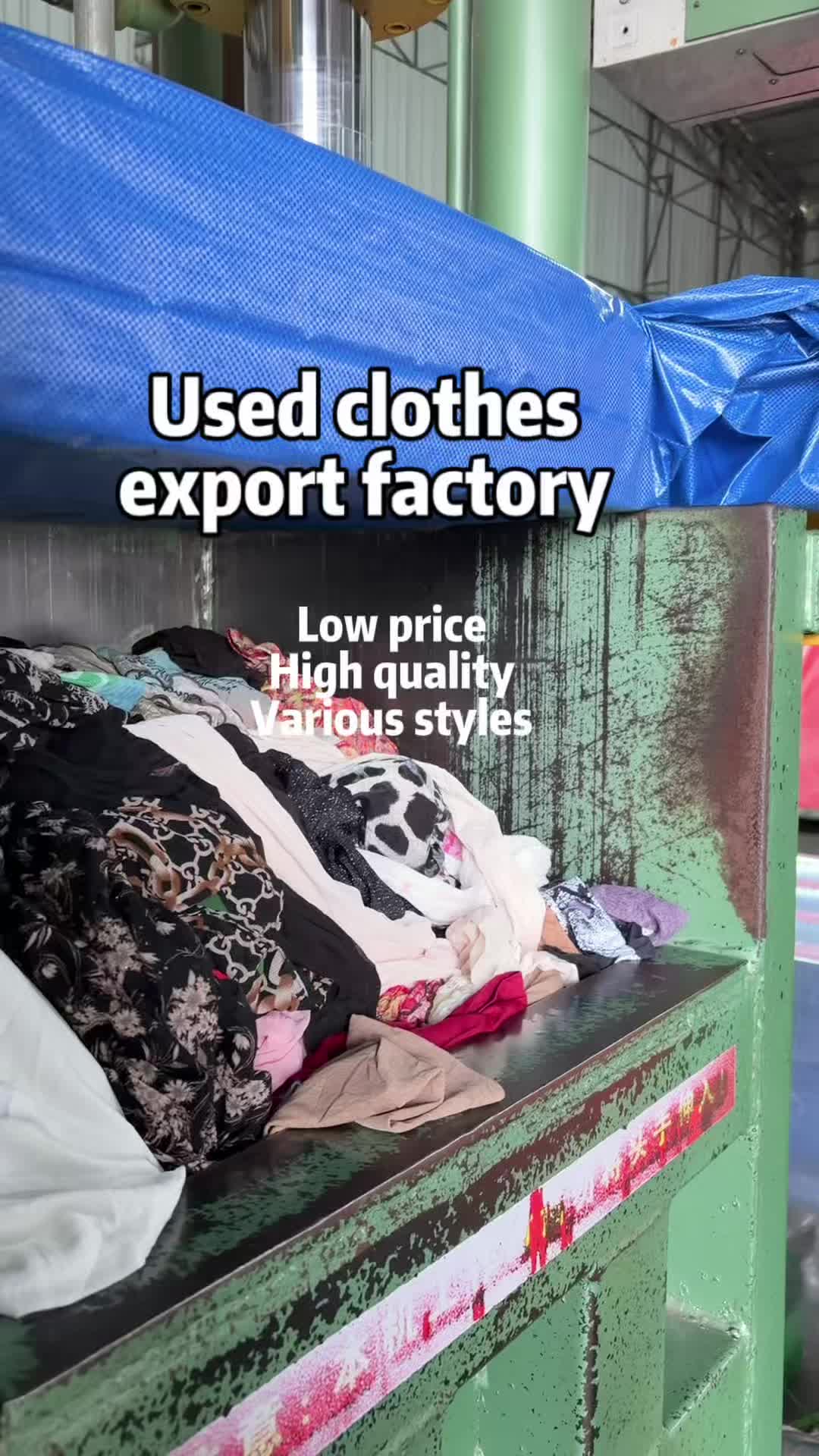 @Used clothing,shoes,bag