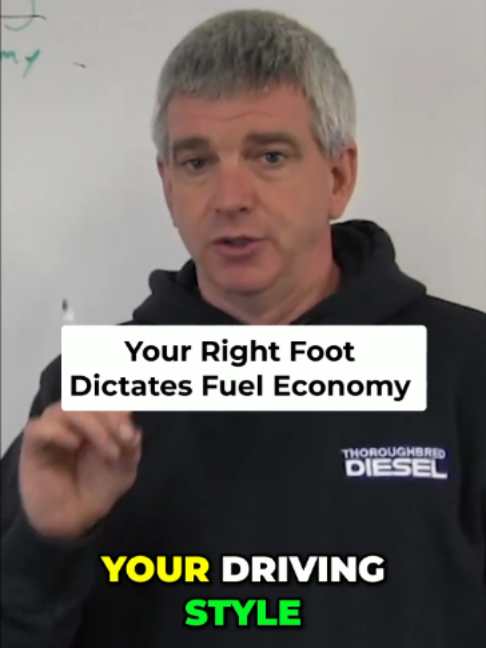 @Thoroughbred Diesel